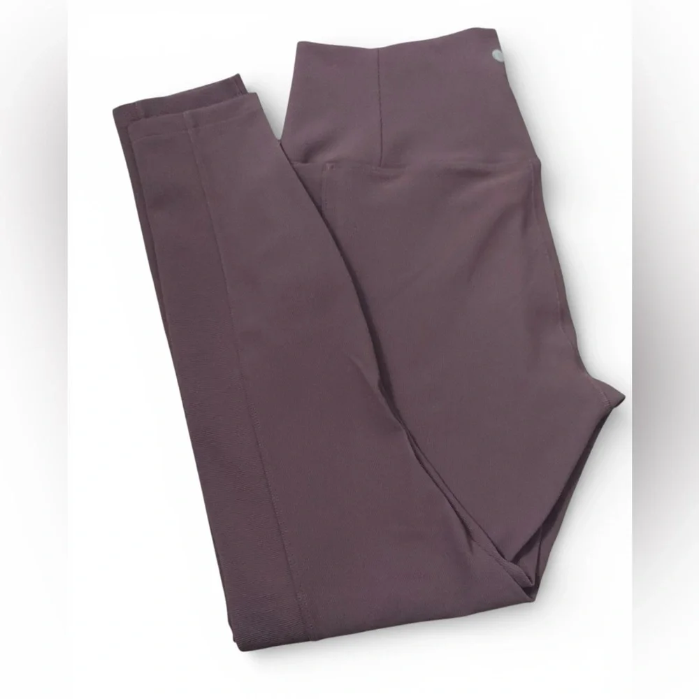 Calia Seamed Ribbed Essential 7/8 Leggings. Size XXS